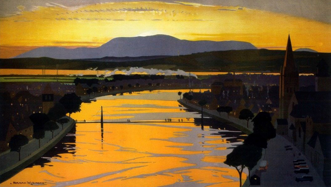 Norman Wilkinson 1930s