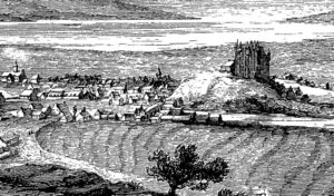 Inverness panorama 1693