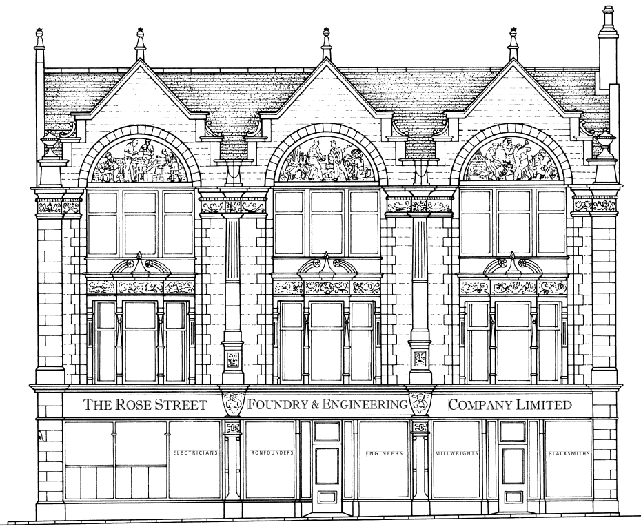 Rose Street Foundry